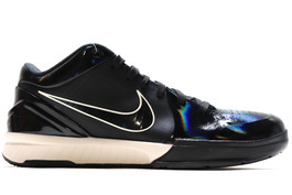  KOBE IV (4) PROTRO UNDFTD PE BLACK MAMBA