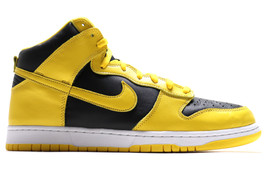 NIKE DUNK HI SP MAIZE 2020 (SIZE 9.5)