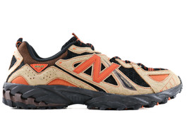 NEW BALANCE X JOE FRESHGOOD 610 LIL DESERT