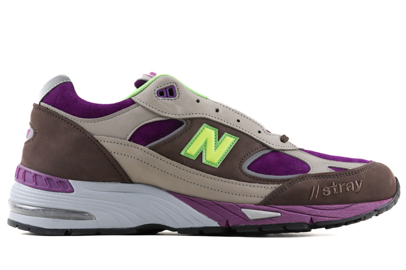 Stray Rats ✖︎New Balance 991 NEW BALANCE X STRAY RATS 991 - IndexPDX