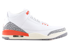 WMNS AIR JORDAN 3 GEORGIA PEACH