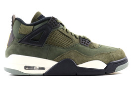 AIR JORDAN 4 RETRO SE CRAFT OLIVE