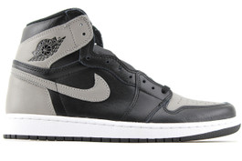 AIR JORDAN 1 RETRO HIGH OG SHADOW 2018   (SIZE 10.5)