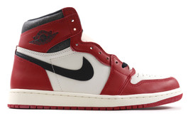  AIR JORDAN 1 RETRO HIGH OG CHICAGO LOST AND FOUND (SIZE 10)