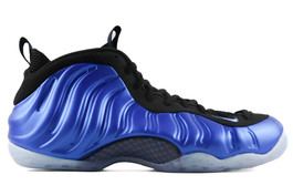 AIR FOAMPOSITE ONE DK NEON INTERNATIONAL BLUE (SIZE 10.5)