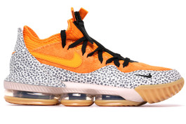  LEBRON 16 (XVI) LOW AC ATMOS SAFARI