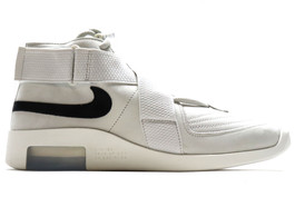  NIKE AIR FEAR OF GOD 1 RAID LIGHT BONE