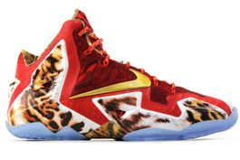 LEBRON XI (11) PREMIUM 2K14 (SIZE 10.5)