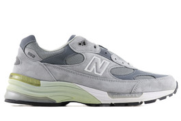 NEW BALANCE 992 MADE IN USA GREY