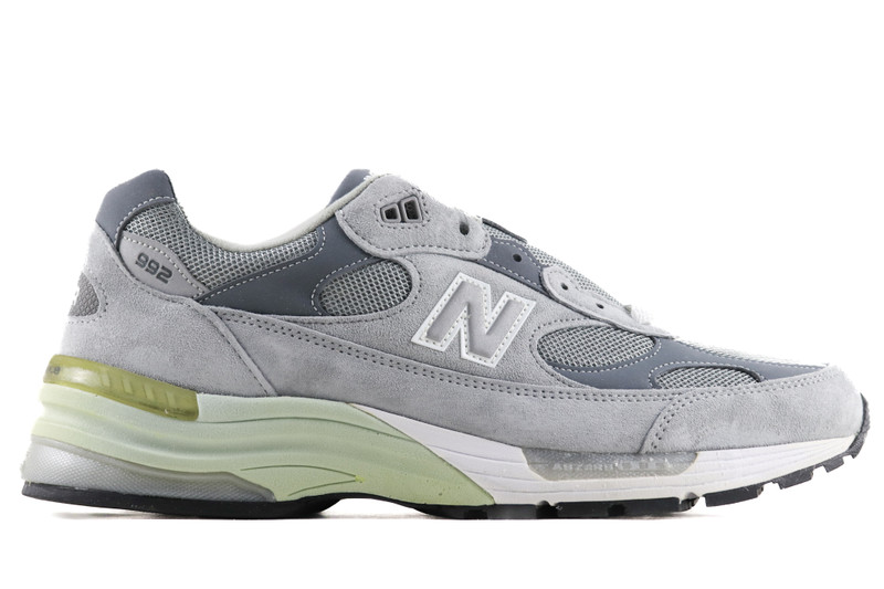 NEW BALANCE 992 MADE IN USA GREY - IndexPDX