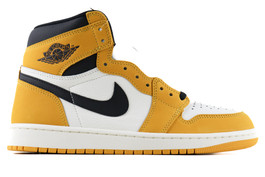  AIR JORDAN 1 RETRO HIGH OG YELLOW OCHRE