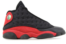  AIR JORDAN 13 RETRO BRED 2017 (SIZE 11)
