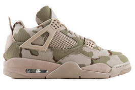 WMNS AIR JORDAN 4 RETRO SP ALEALI MAY VETERANS DAY F&F  (SIZE 7W)