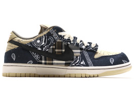 NIKE SB DUNK LOW PRM QS TRAVIS SCOTT (SIZE 12)