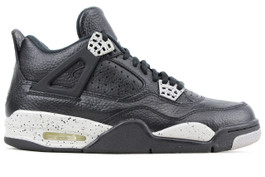 AIR JORDAN 4 RETRO LS OREO 2015  (SIZE 10)