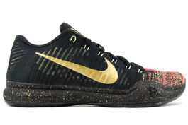 KOBE X (10) ELITE LOW XMAS (SIZE 10)