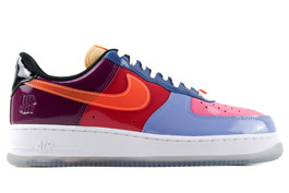 AIR FORCE 1 LOW SP POLAR UNDEFEATED