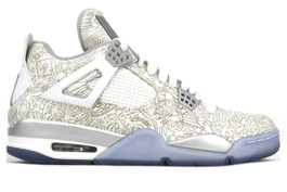 AIR JORDAN 4 RETRO LASER 2015 (SIZE 10)