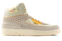 AIR JORDAN 2 RETRO SP UNION RATTAN (SIZE 11.5)