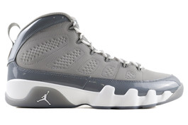 AIR JORDAN 9 RETRO COOL GREY 2025 (SIZE 13)