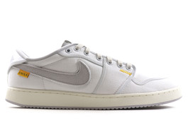 AJKO 1 LOW SP UNION WHITE CANVAS
