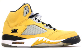 AIR JORDAN 5 RETRO T23 TOKYO  - (SIZE 7)
