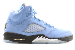 AIR JORDAN 5 RETRO SE UNIVERSITY BLUE (SIZE 12)