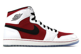 AIR JORDAN 1 RETRO HIGH OG CARMINE (SIZE 9.5)