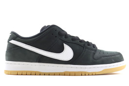 NIKE SB DUNK LOW PRO BLACK GUM