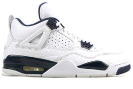 AIR JORDAN 4 RETRO LS LEGEND BLUE 2014 (SIZE 9)