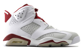 AIR JORDAN 6 RETRO HARE ALTERNATE