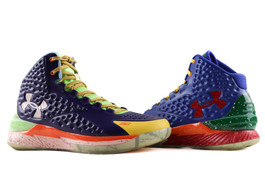 UNDER ARMOUR CURRY 1 X THE MUSEUM DC