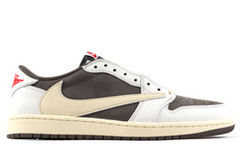 AIR JORDAN 1 LOW OG SP TRAVIS SCOTT REVERSE MOCHA