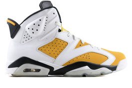 AIR JORDAN 6 RETRO YELLOW OCHRE (SIZE 13)
