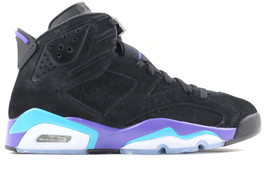 AIR JORDAN 6 RETRO AQUA 