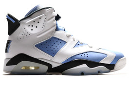 AIR JORDAN 6 RETRO UNC 