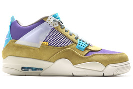 AIR JORDAN 4 RETRO SP UNION DESERT MOSS 