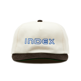 INDEX PLUS HAT 2.0 (CREAM)