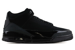 AIR JORDAN 3 RETRO BLACK CAT 2024
