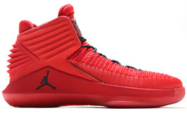 AIR JORDAN XXXII (32) ROSSO CORSA 2017
