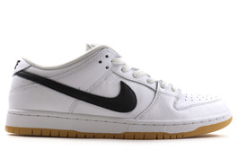 NIKE SB DUNK LOW PRO WHITE GUM