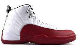 AIR JORDAN 12 RETRO CHERRY 2023 (SIZE 8)