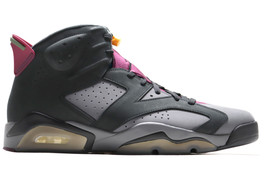 AIR JORDAN 6 RETRO BORDEAUX  2021 