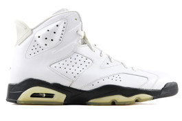 AIR JORDAN 6 RETRO WHITE SAMPLE