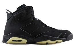 AIR JORDAN 6 RETRO BLACK SAMPLE