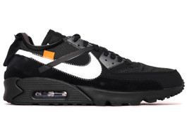 THE 10:  NIKE AIR MAX 90 OFF WHITE BLACK