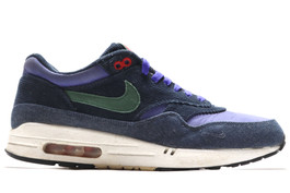  AIR MAX 1 PREMIUM QS PATTA 5TH ANNIVERSARY DENIM (SIZE 9)