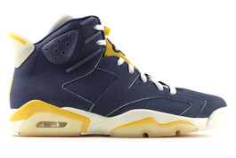 AIR JORDAN 6 RETRO MICHIGAN PE SAMPLE  2022