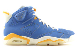AIR JORDAN 6 RETRO UCLA PE SAMPLE 2022