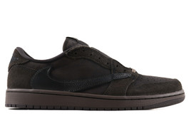 AIR JORDAN 1 LOW OG SP TRAVIS SCOTT VELVET BROWN